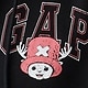 ONE PIECE ヴィンテージソフト ジップアップパーカー