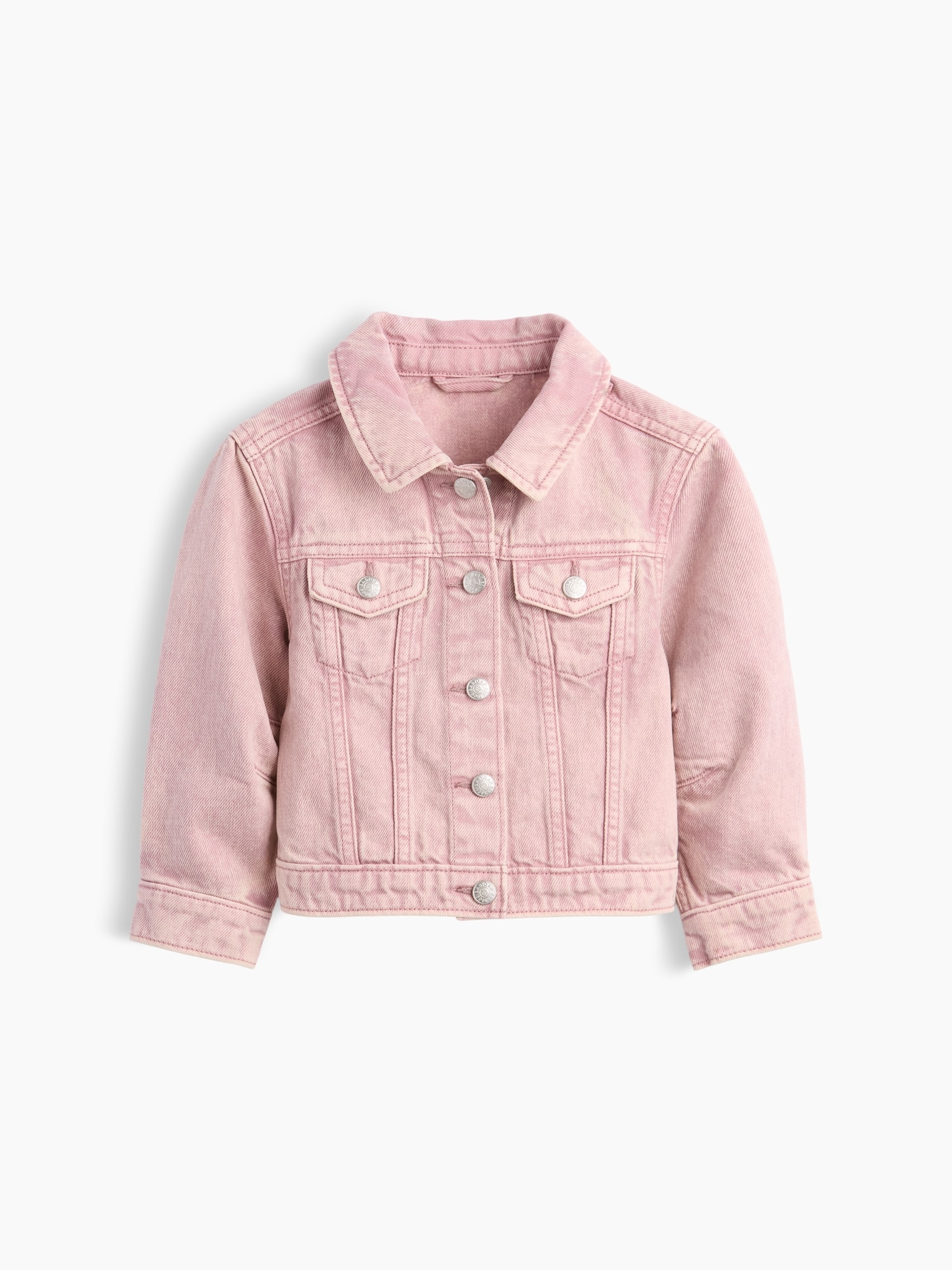 Baby & Toddler Washed Denim Jacket