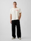 ONE PIECE グラフィックTシャツ-1