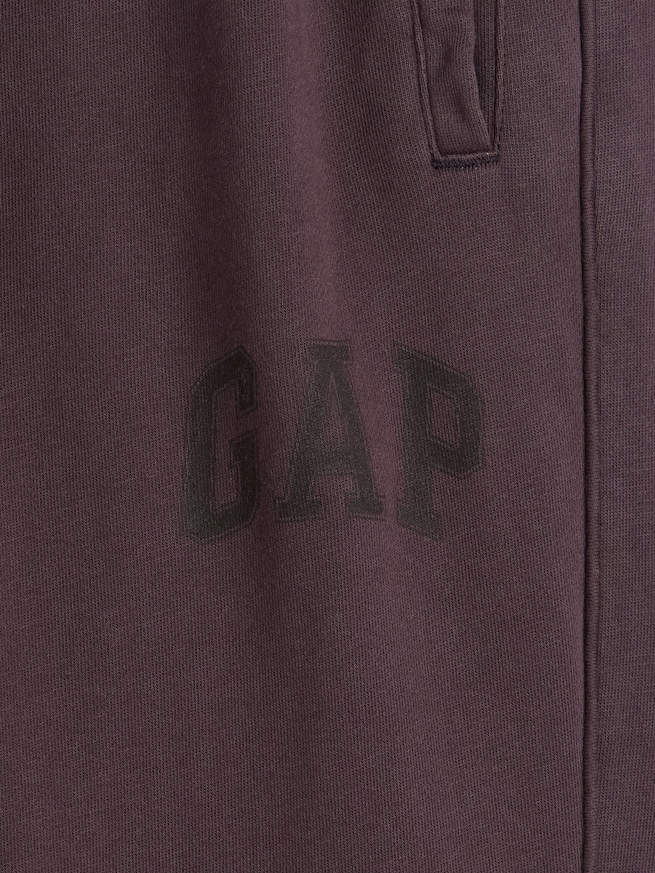 ヴィンテージソフト GAPロゴ バギースウェットパンツ-3