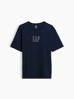 GAPロゴTシャツ-4
