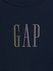 GAPロゴTシャツ-3
