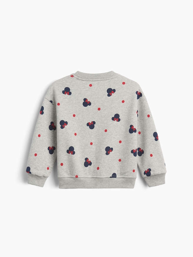Gap &times; ディズニー ヴィンテージソフト スウェットシャツ (幼児・ベビー)-1