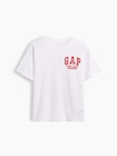 ONE PIECE ロゴTシャツ (キッズ)-0