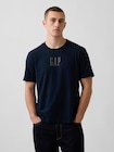 GAPロゴTシャツ-0