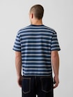 ヘビーウェイト クロップドTシャツ-2