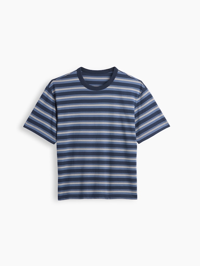 ヘビーウェイト クロップドTシャツ-4