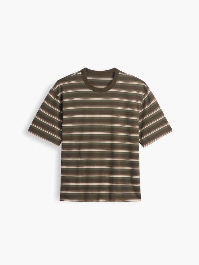 ヘビーウェイト クロップドTシャツ-4