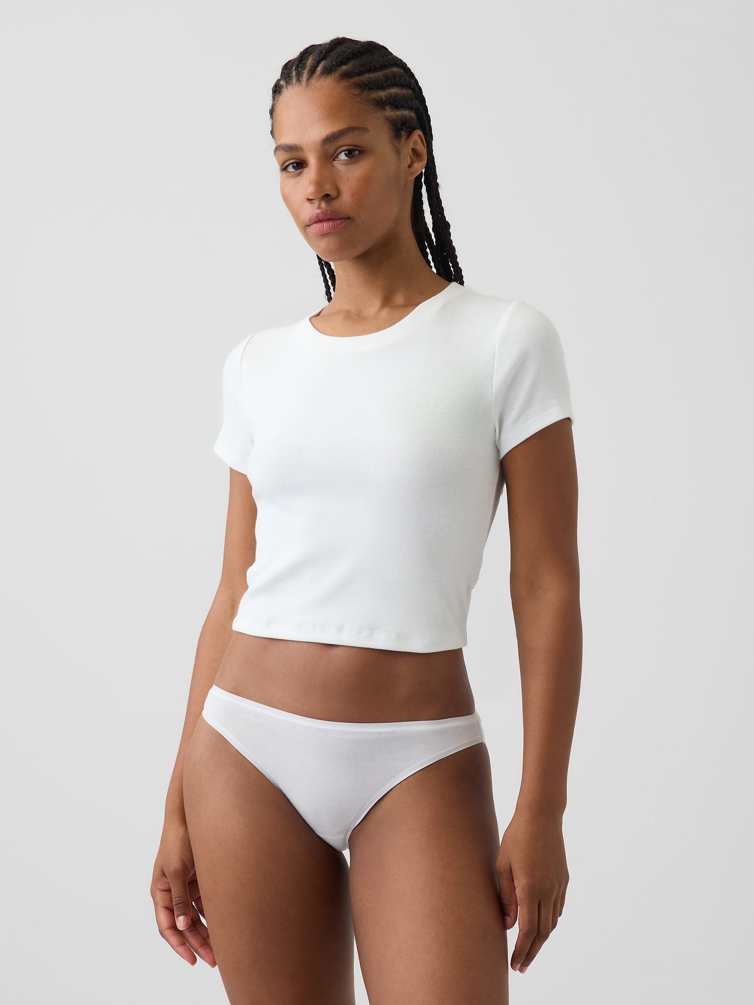 MadeSoft Organic Stretch Cotton Bikini