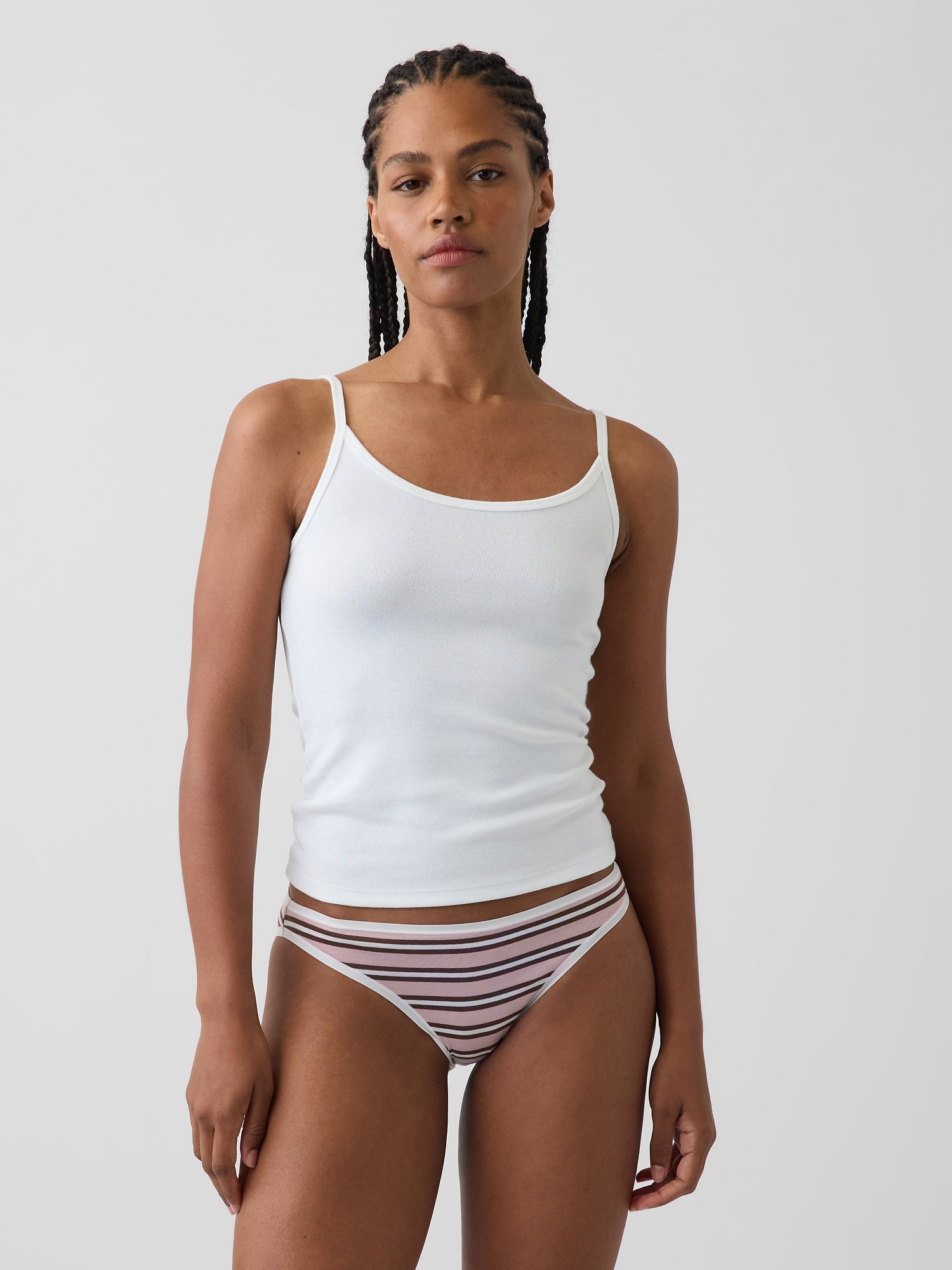 MadeSoft Organic Stretch Cotton Bikini