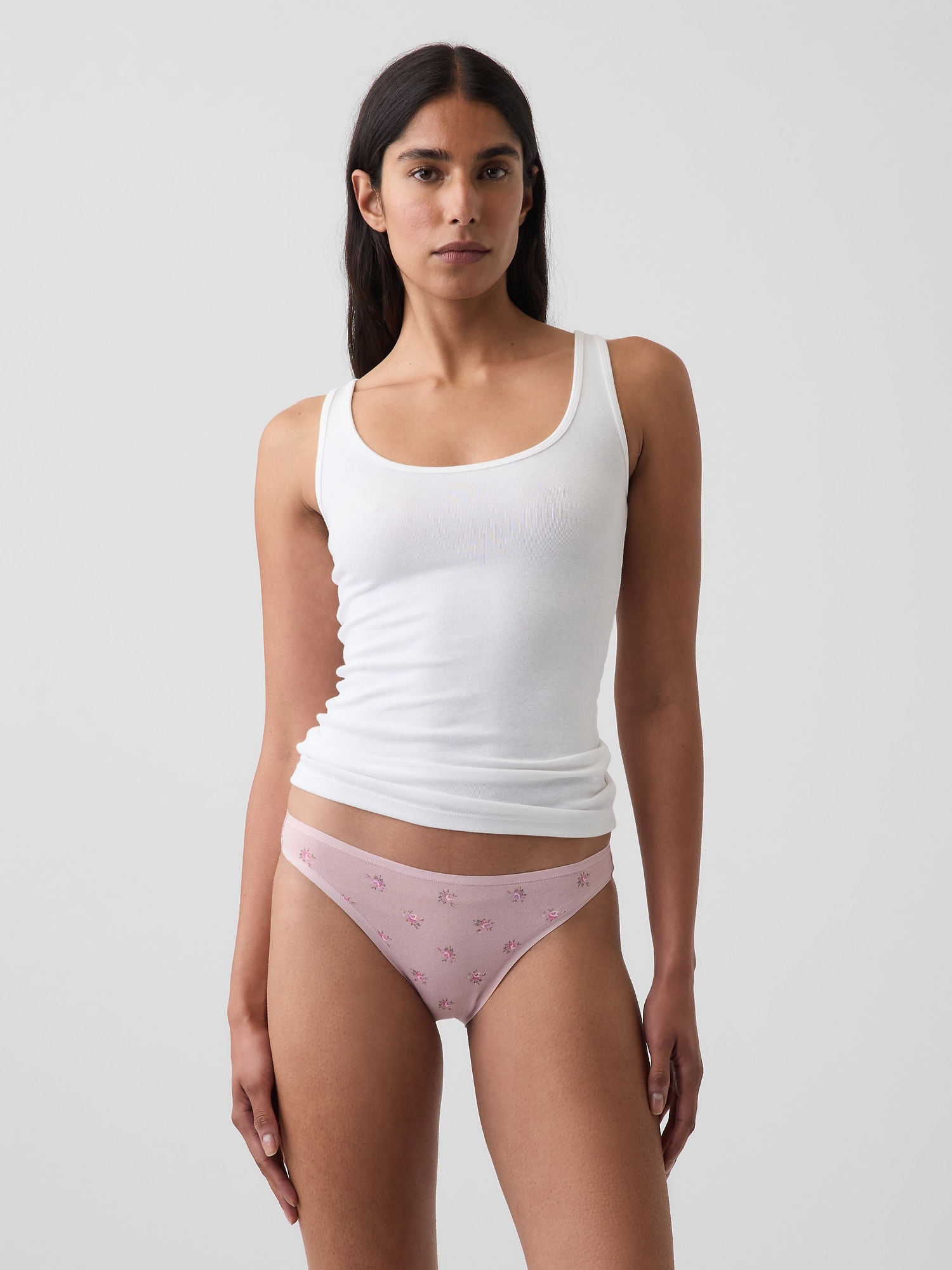 MadeSoft Organic Stretch Cotton Bikini