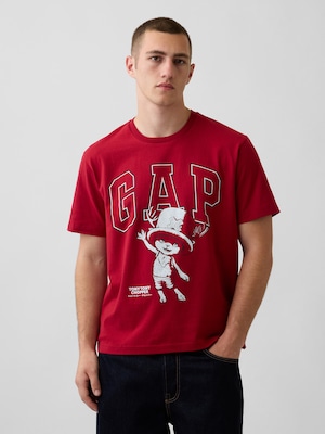 ONE PIECE グラフィックTシャツ