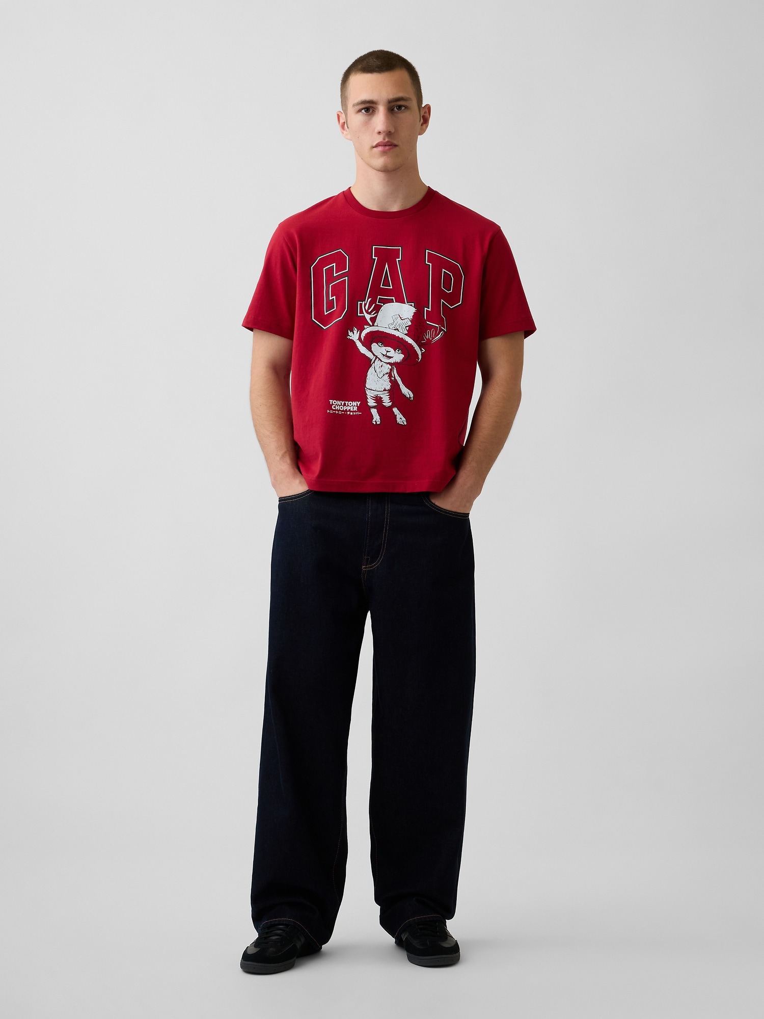 Gap公式オンラインストア |ONE PIECE グラフィックTシャツ