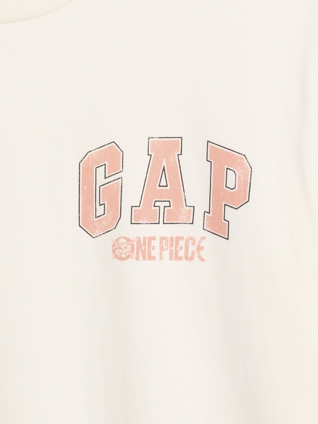 ONE PIECE グラフィックTシャツ-3