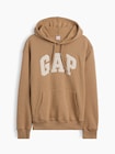 リラックスフィット GAPロゴパーカー-3