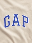 GAPアーチロゴTシャツ-3