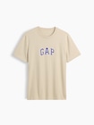 GAPアーチロゴTシャツ-4