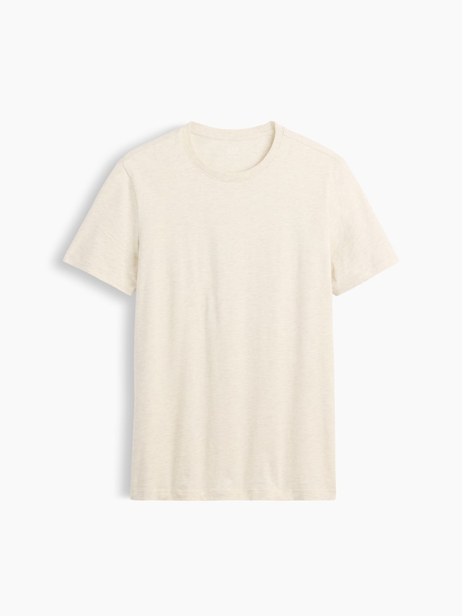 スタンダードクルーネックTシャツ-5