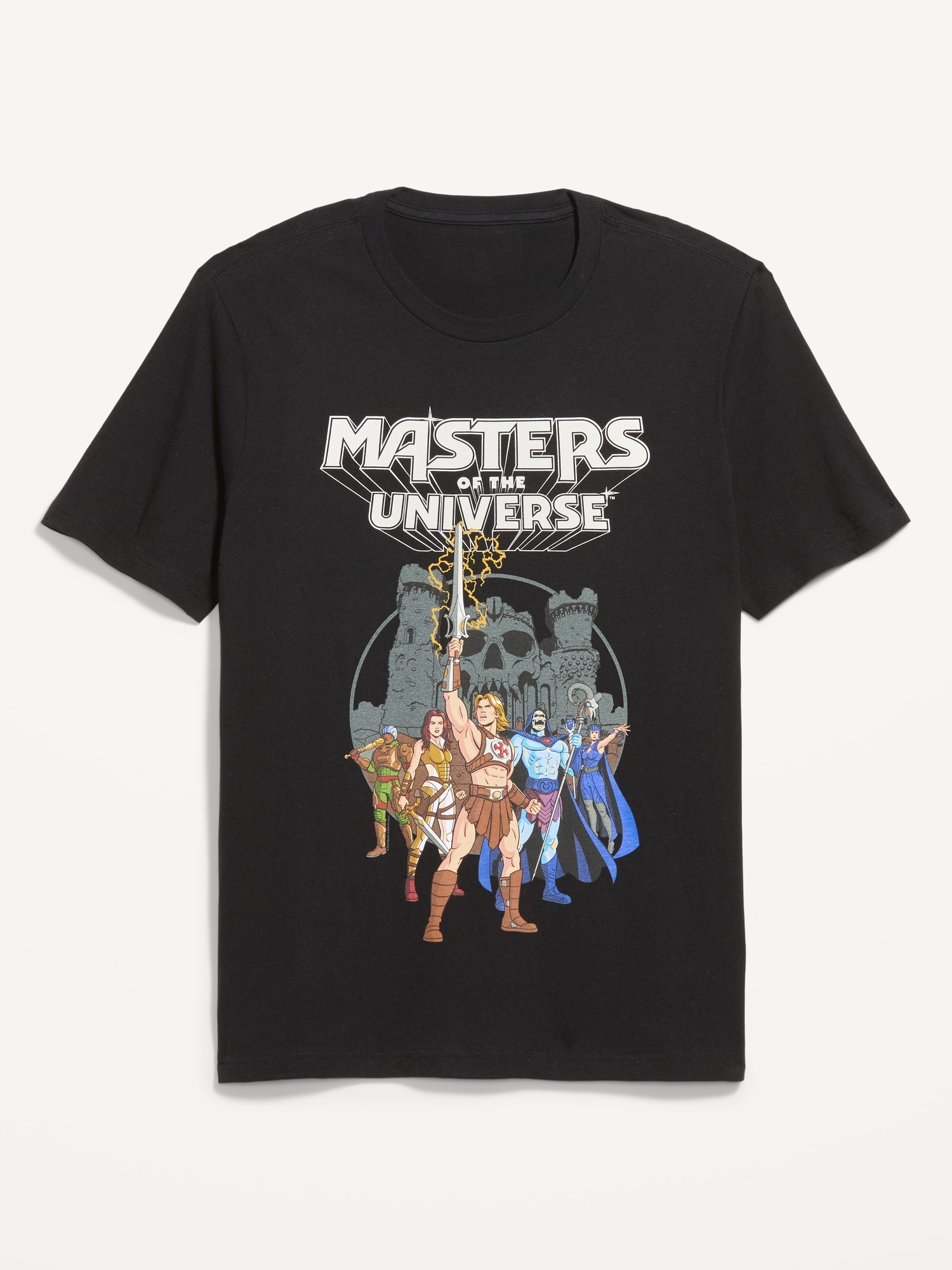T-SHIRT MASTERS OF THE UNIVERSE®