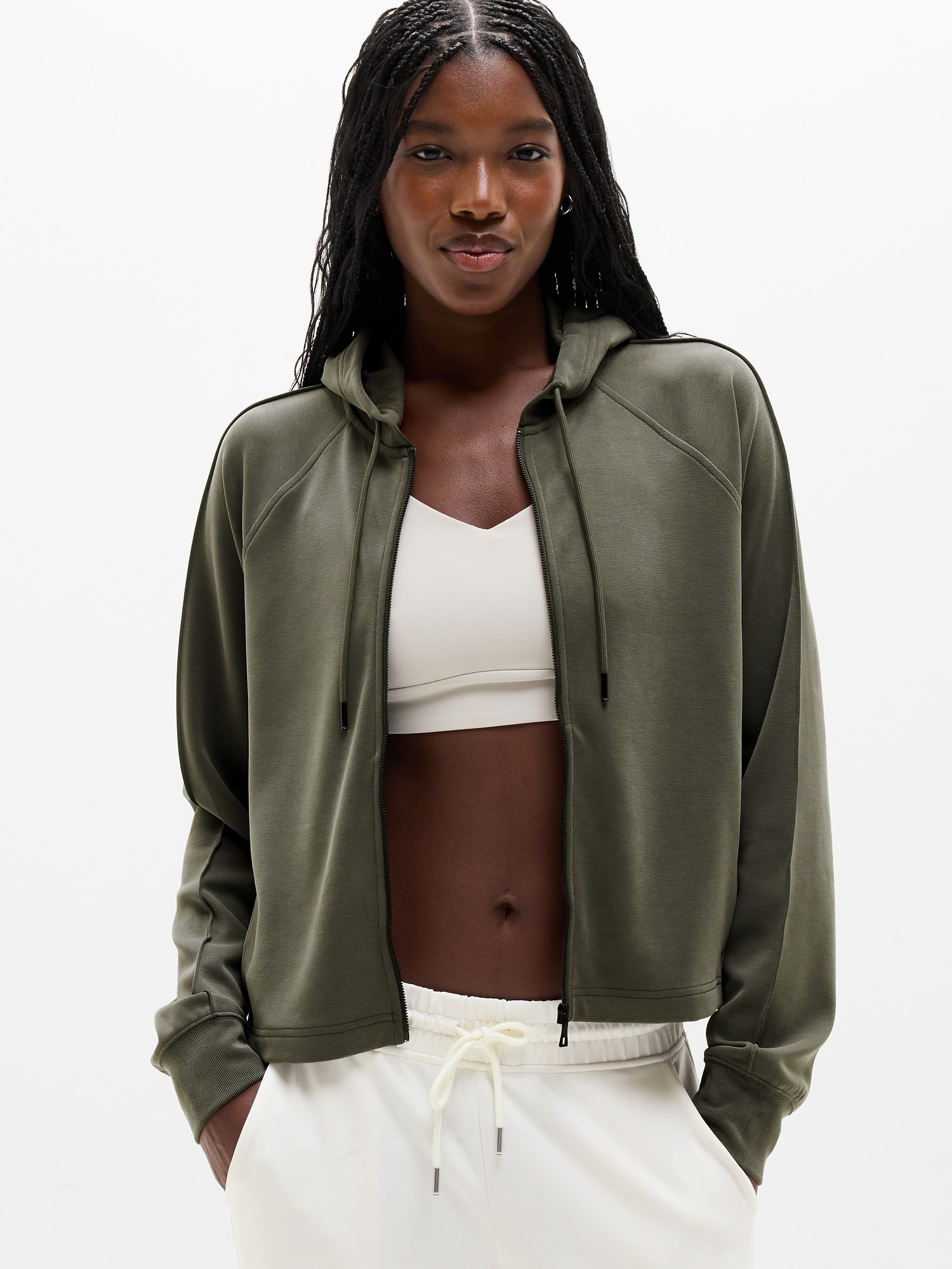 Full Zip Jackets | Athleta