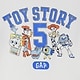 Gap &times; ディズニー グラフィックTシャツ (幼児・ベビー)