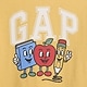 babyGap グラフィックTシャツ