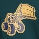 babyGap グラフィックTシャツ