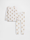 babyGap オーガニックコットン100% ブラナンベア パジャマセット-3
