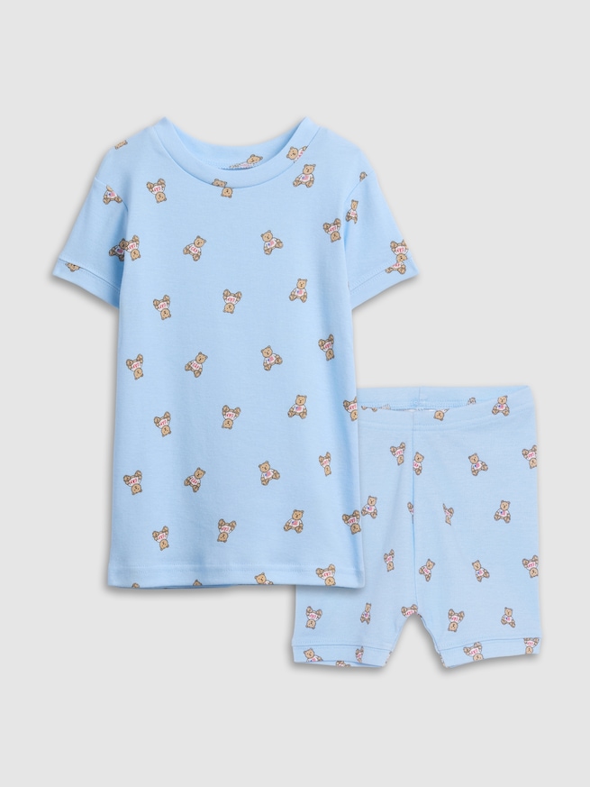 babyGap ブラナンベア プリント パジャマセット-3