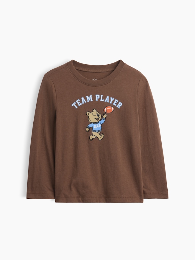 babyGap グラフィックTシャツ-0