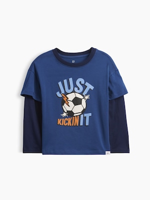 babyGap グラフィックTシャツ