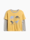 babyGap グラフィックTシャツ-0