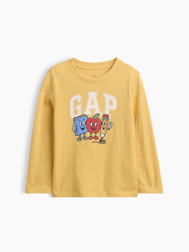 babyGap グラフィックTシャツ-0