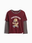 babyGap グラフィックTシャツ-0