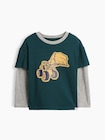 babyGap グラフィックTシャツ-0