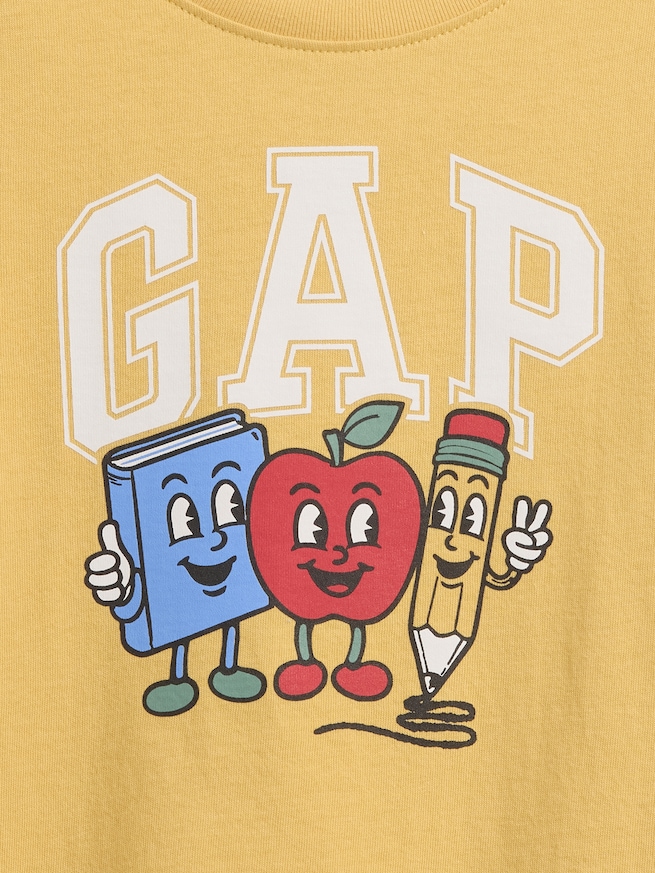 babyGap グラフィックTシャツ-2