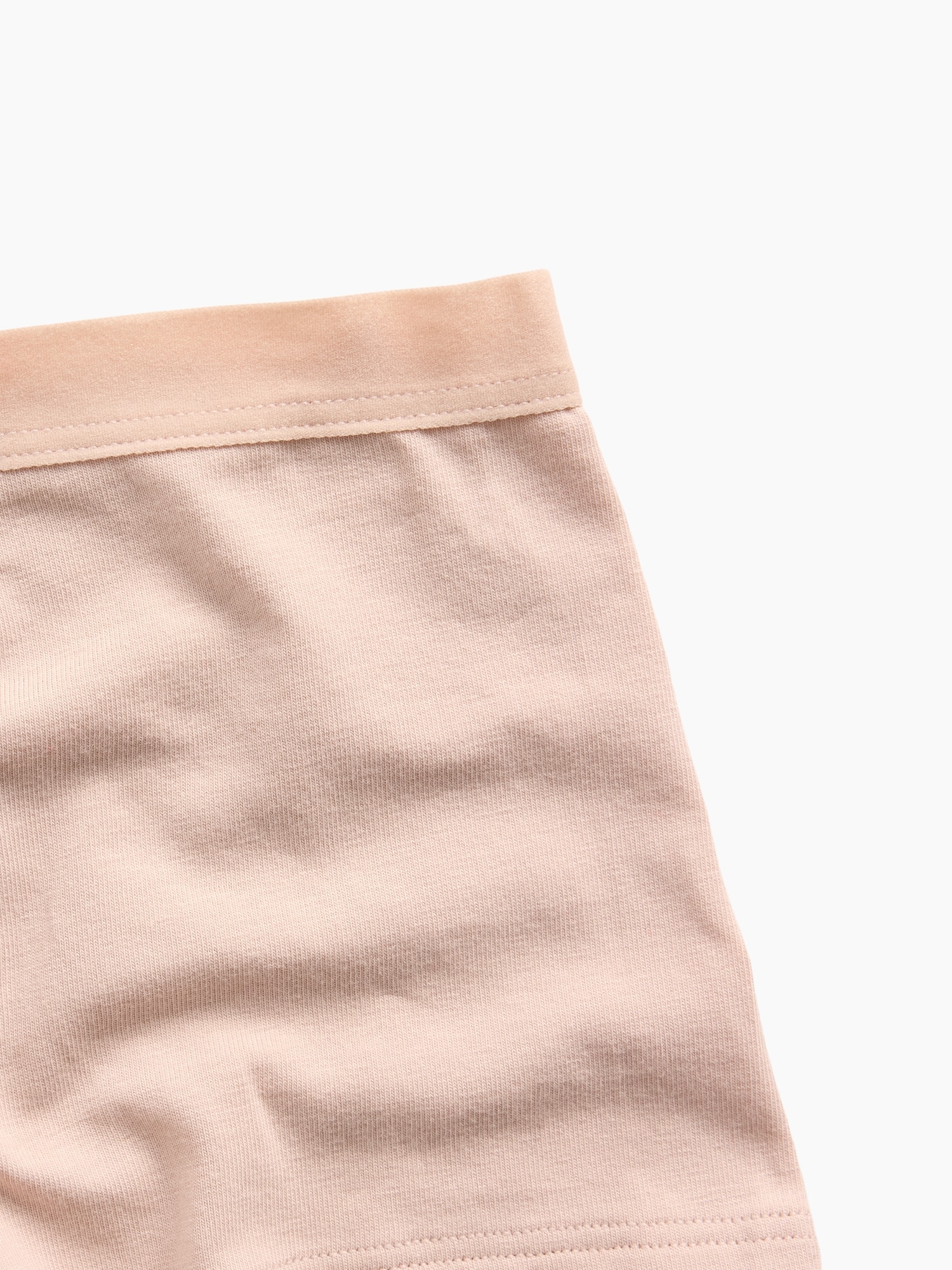MadeSoft Organic Stretch Cotton Shorty