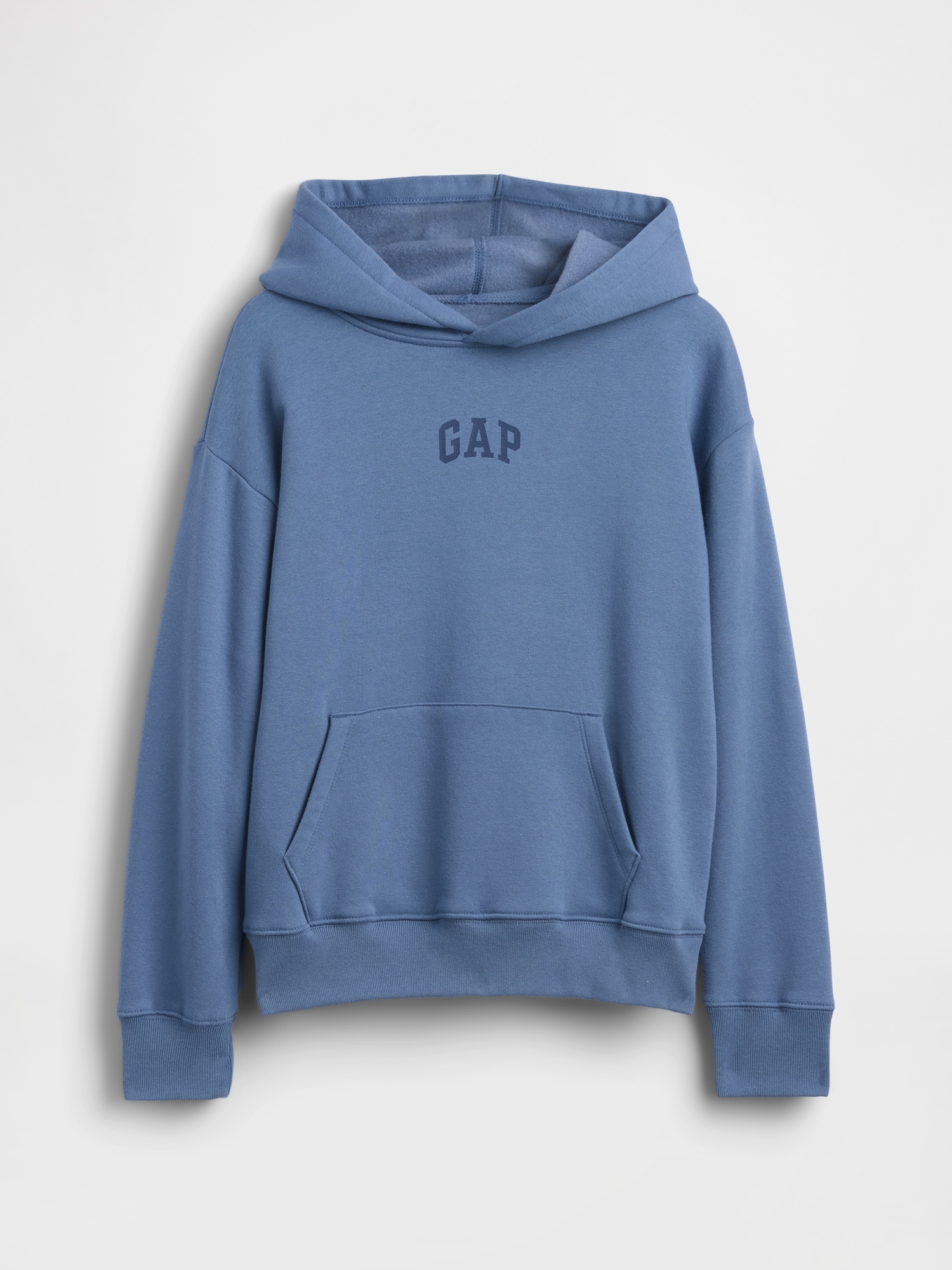 Kids Relaxed Gap Logo Hoodie