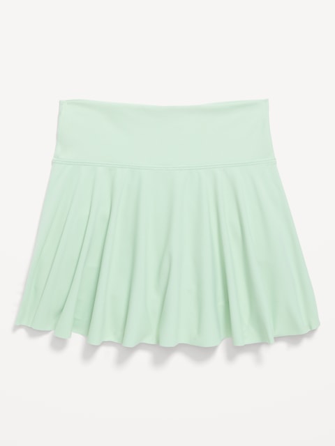 JUPE-SHORT À TAILLE HAUTE POWERSOFT POUR FILLE