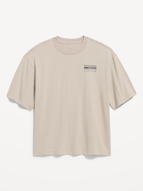 T-SHIRT À MANCHES COURTES À IMPRIMÉ RÉTROCONFO