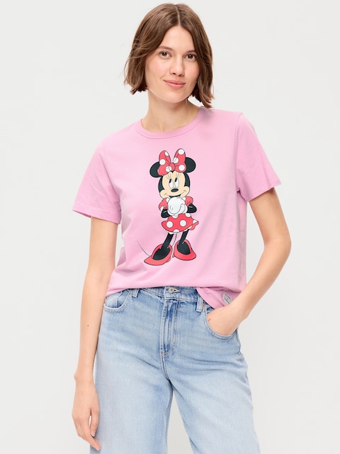 T-SHIRT PASSE-PARTOUT RAS DU COU À IMPRIMÉ