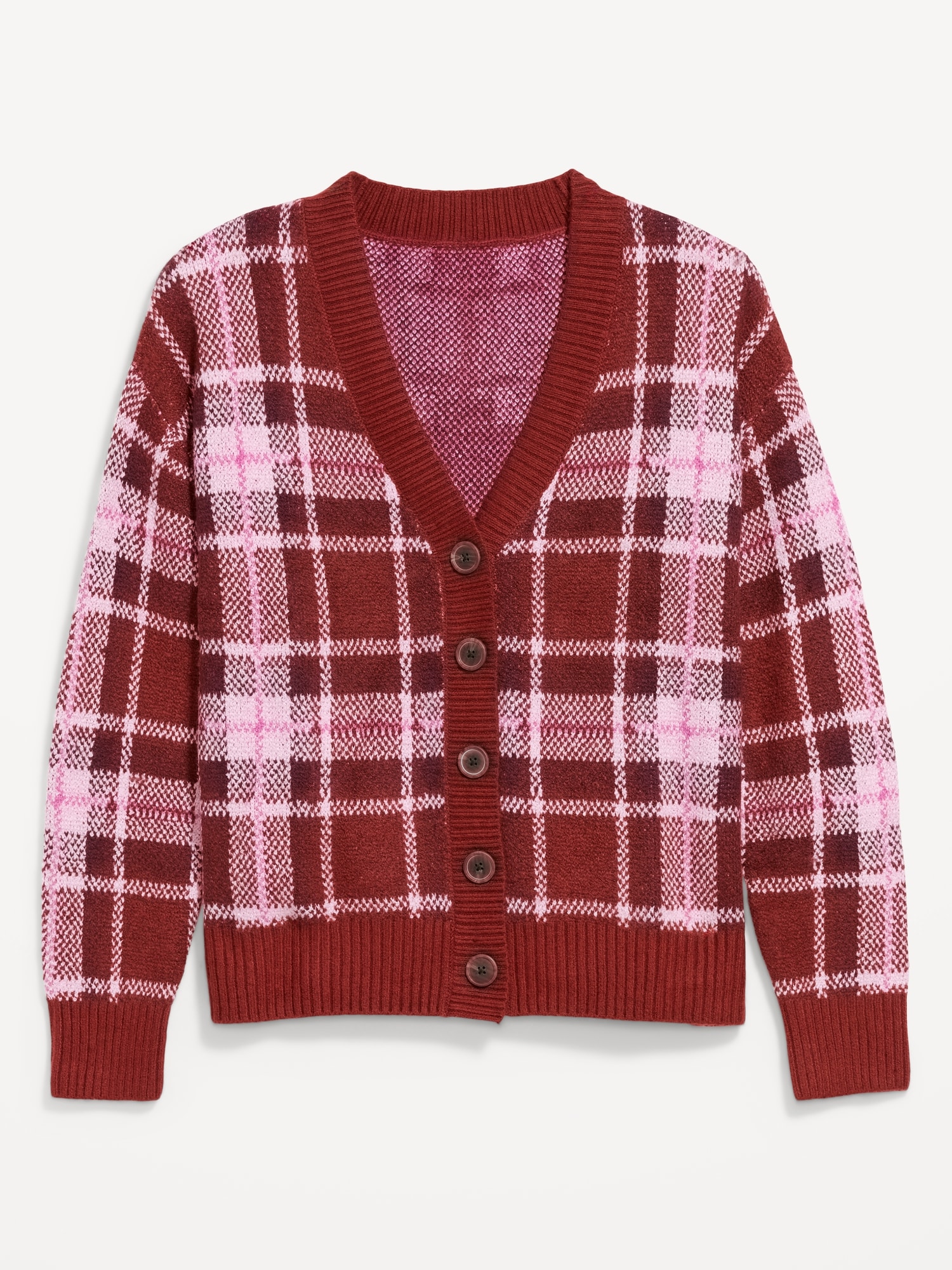 SoSoft V-Neck Cardigan Sweater