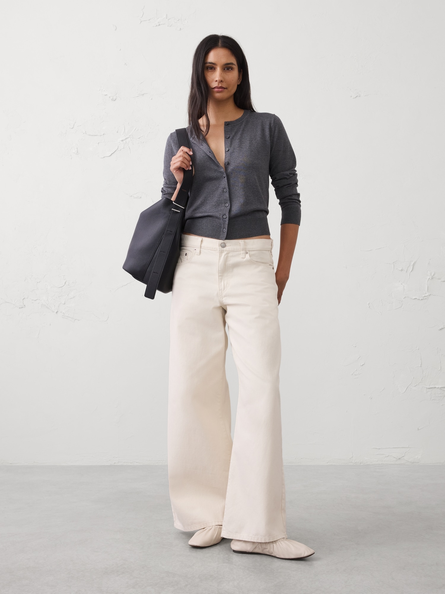 CARDIGAN ÉTERNEL