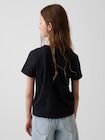 グラフィックTシャツ (キッズ)-2