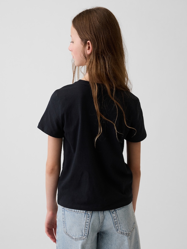 グラフィックTシャツ (キッズ)-2