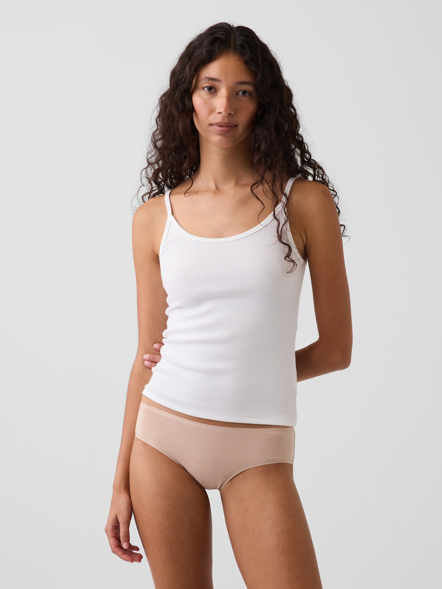 MadeSoft Organic Stretch Cotton Hipster