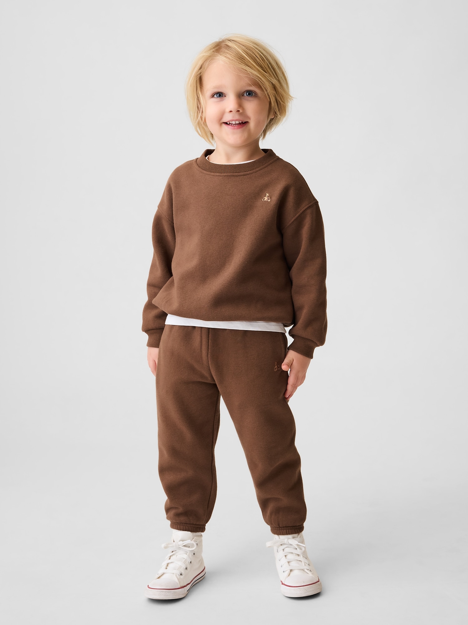 Baby & Toddler VintageSoft Relaxed Joggers