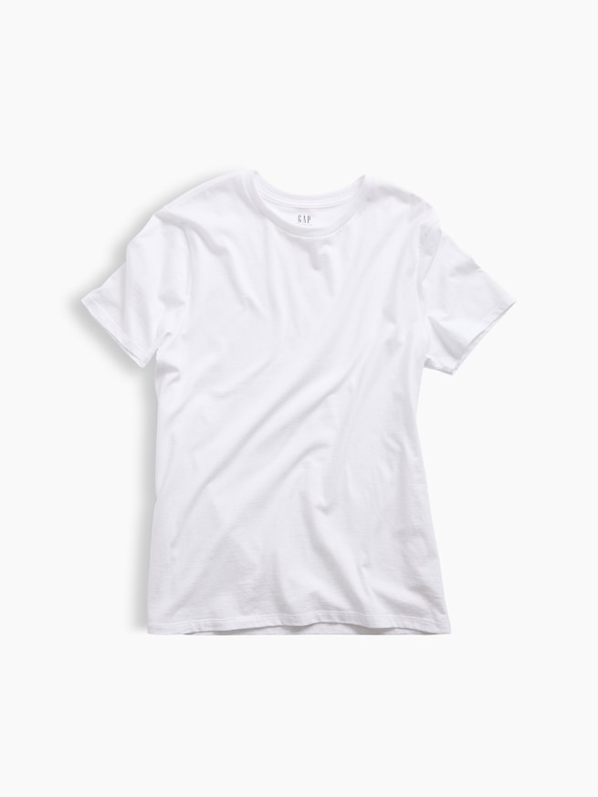 スタンダードクルーネックTシャツ-8