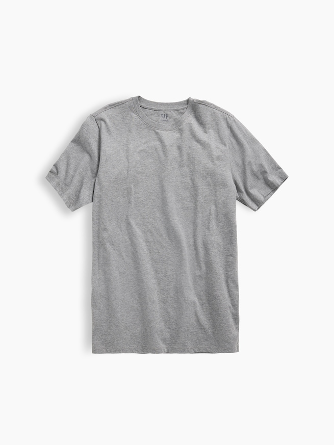 スタンダードクルーネックTシャツ-6