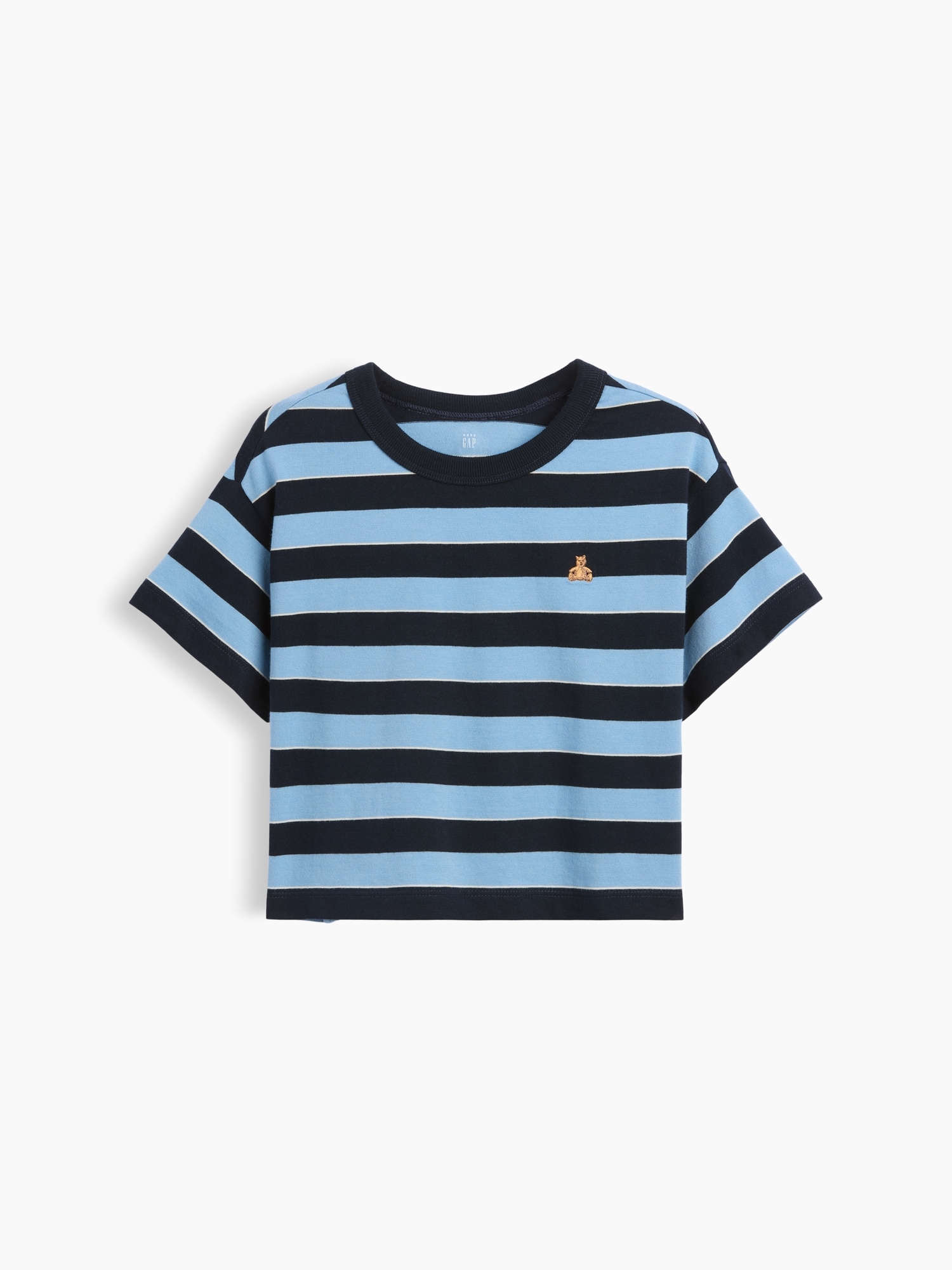 Gap Baby & Toddler Oversized T-shirt In Multi